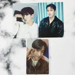 SEVENTEEN FOLLOW AGAIN JAPANトレカ　DK ドギョム