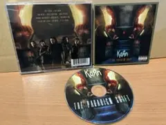 新品並★Korn / The Paradigm Shift　EURO盤
