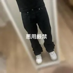 BURBERRY ストレートホワイトデニムswag archive バーバリー 2026年 