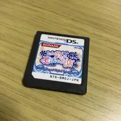 とんがりボウシと魔法のお店 DS カセット ソフト