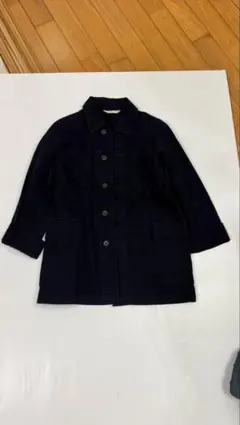 MJCLUB ジャケット 黒 ネイビー サイズL