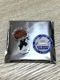 ヒプノシスマイク アクリルスタンド 毒島メイソン理鶯