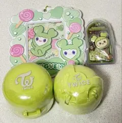 TWICE JEONGVELYセット