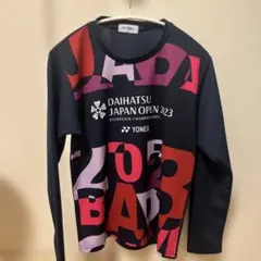 YONEX DAIHATSU JAPAN OPEN 2023 ウェア