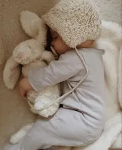 North Baby セットアップ　ニューボーン　新生児　オーガニック