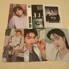 TREASURE ハルト トレカ