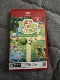 ぽこあポケモン Nintendo Switch2