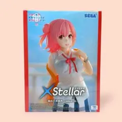 俺ガイル XStellar 由比ヶ浜結衣 放課後通り雨 フィギュアのサムネイル