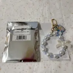 新品 mikko サンリオキャラクターズ popup ノベルティ パールチャーム