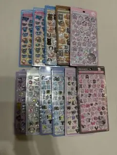 正規品ボンボンドロップシールまとめうりのサムネイル
