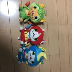 妖怪ウォッチぬいぐるみ