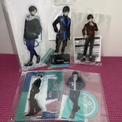 ブルーロック 糸師凛 アクリルスタンド セット