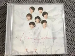 1st Love 邦楽 CD なにわ男子