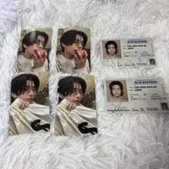 ENHYPEN [THE SIN:VANISH(FUGITIVES)]ジェイク