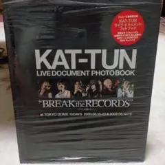 KAT-TUN ライブフォトブック - メルカリ