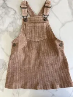 ネクスト　キッズ　ジャンパースカート　スカート　98cm 2-3 ワンピース