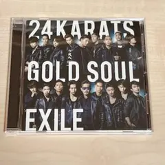 EXILE 24KARATS GOLD SOUL