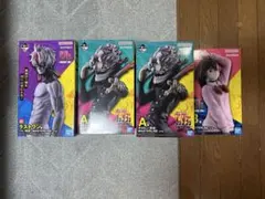 ダンダダン 一番くじ フィギュア ラストワン セット