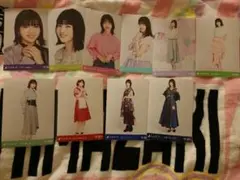 乃木坂46 林瑠奈生写真まとめ売り