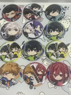 ブルーロック 缶バッジ 12個セット