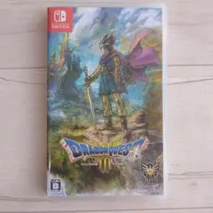 ドラゴンクエストIII Nintendo Switch
