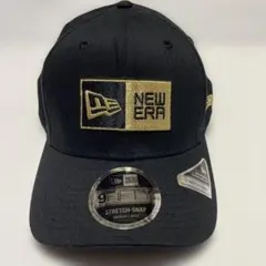【美品】NEW EARニューエラ 9FIFTY ストレッチスナップ M/L