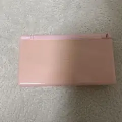 Nintendo DS Lite ピンク 本体 充電器付き