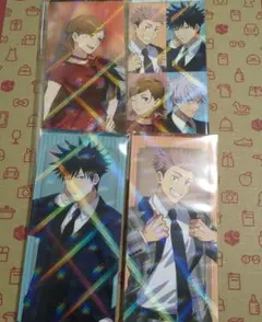 呪術廻戦　ファンパレ　幻影夜行本舗　特典カード