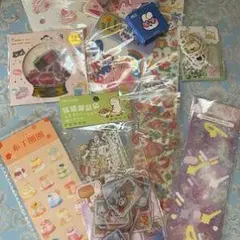 シール・ステッカーセット 複数枚