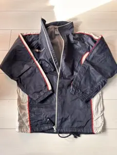 Champion ナイロンジャケット 150サイズ ネイビー