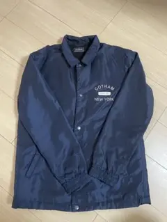 ナノユニバース　ナイロンジャケット