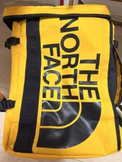 THE NORTH FACE イエロー バックパック