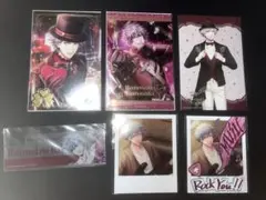 うたプリ　蘭丸　カード　6枚セット