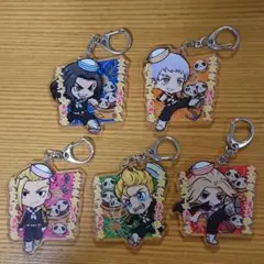 東京リベンジャーズ 横浜限定バージョン アクリルキーホルダー