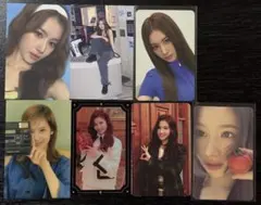 TWICE サナ トレカ まとめ売り