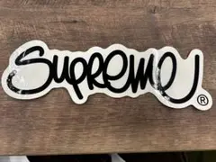 Supreme ステッカー