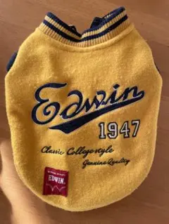 EDWIN カレッジスタイル 犬服