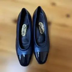 ギンザヨシノヤ　パンプス