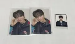 PRODUCE101JAPAN新世界 フォトカード(練習着) 堀尾聖