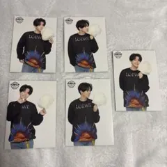 GOT7 ヨンジェTURN UP(武道館) フォトカード 14枚セット - メルカリ