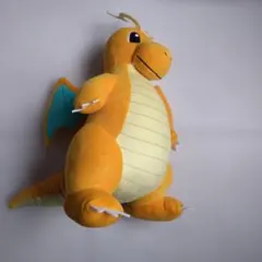 【新品タグ付】ポケモン ぬいぐるみ カイリュー