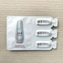 SK-II ジェノプティクスウルトオーラ エッセンス　0.7mL×3包