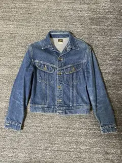 Lee デニムジャケット Gジャン サイズ42 1946年101J復刻モデル - メルカリ