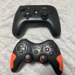 ジャンクNintendo Switch ワイヤレスコントローラー 黒