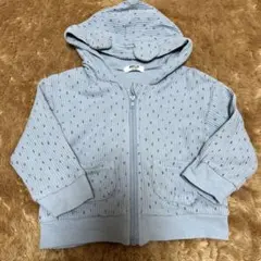 ブリーズ80 パーカー