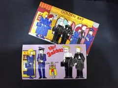 つっぱり君 ステッカー 2枚セット 昭和レトロ ヤンキー シール