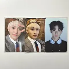 NCT 127 イリチル Be there For me マーク トレカ