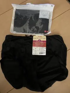 ユニクロ　イオン　ショーツセット