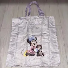 ディズニー ストア ミニーマウス ミニー エコバッグ