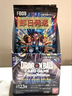 y*u様 ドラゴンボールフュージョンワールド　FB09 デュアルエボリューション